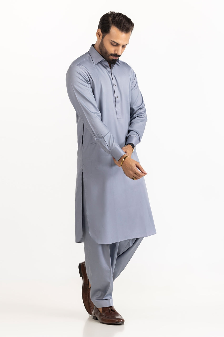 Excel Fine S-Easy Care Unstitched Fabric Cotton-LF