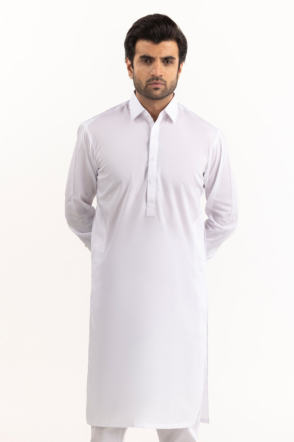 Optima Latha Unstitched Fabric Cotton-LF