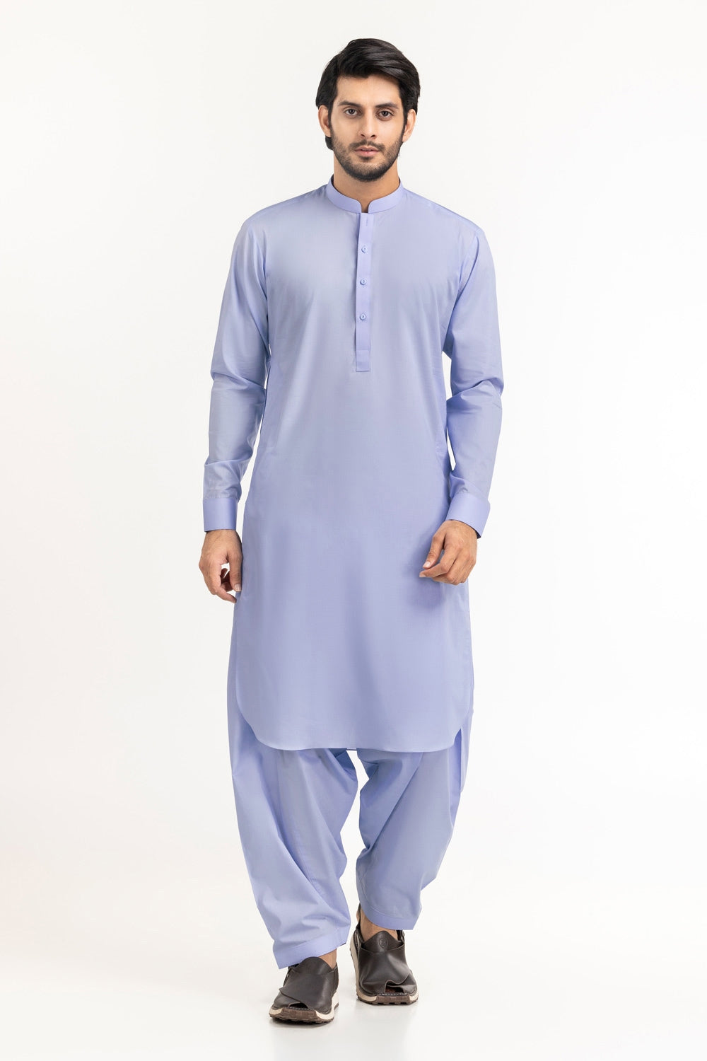 Optima Latha Unstitched Fabric Cotton-LF