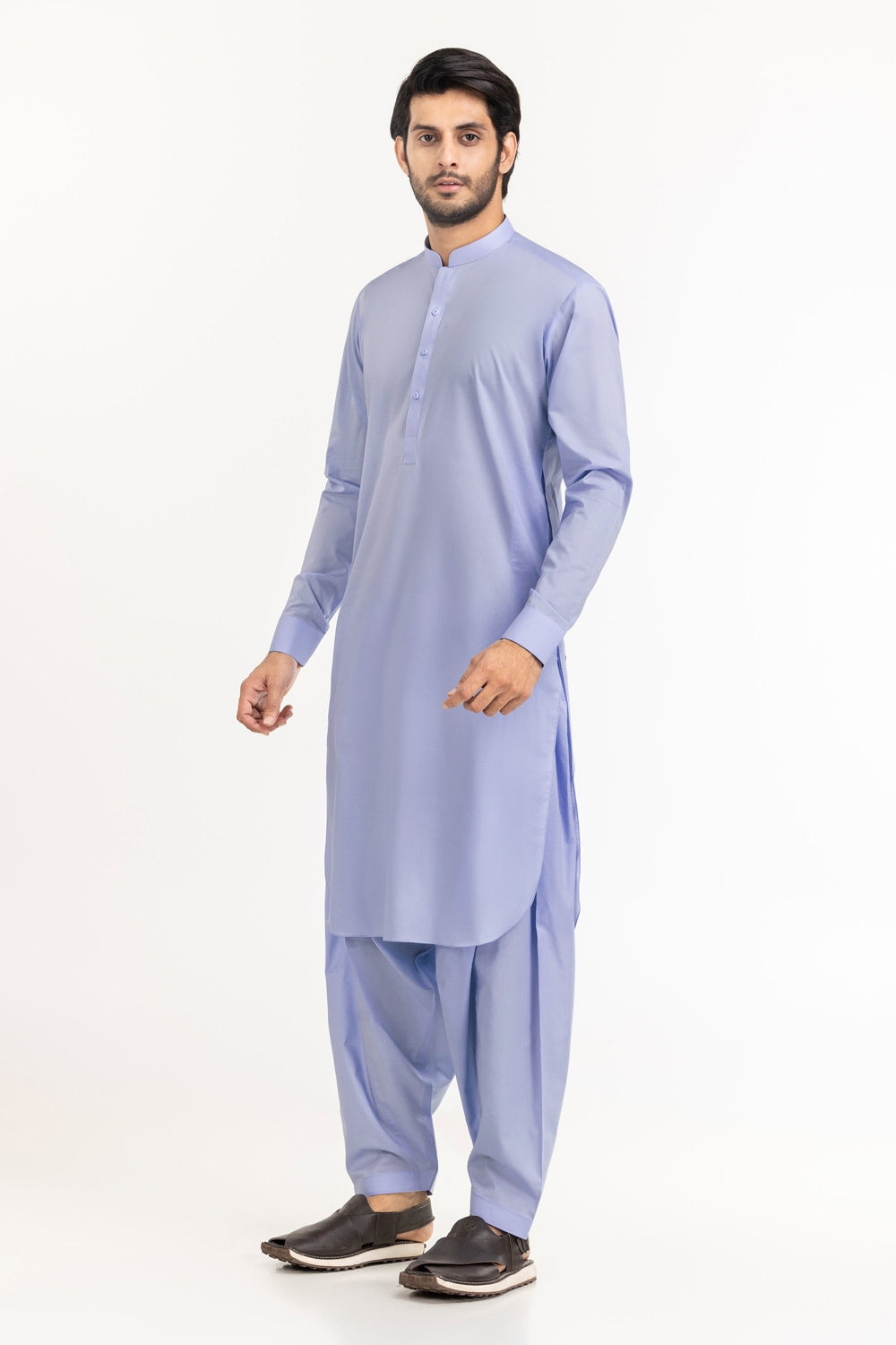 Optima Latha Unstitched Fabric Cotton-LF