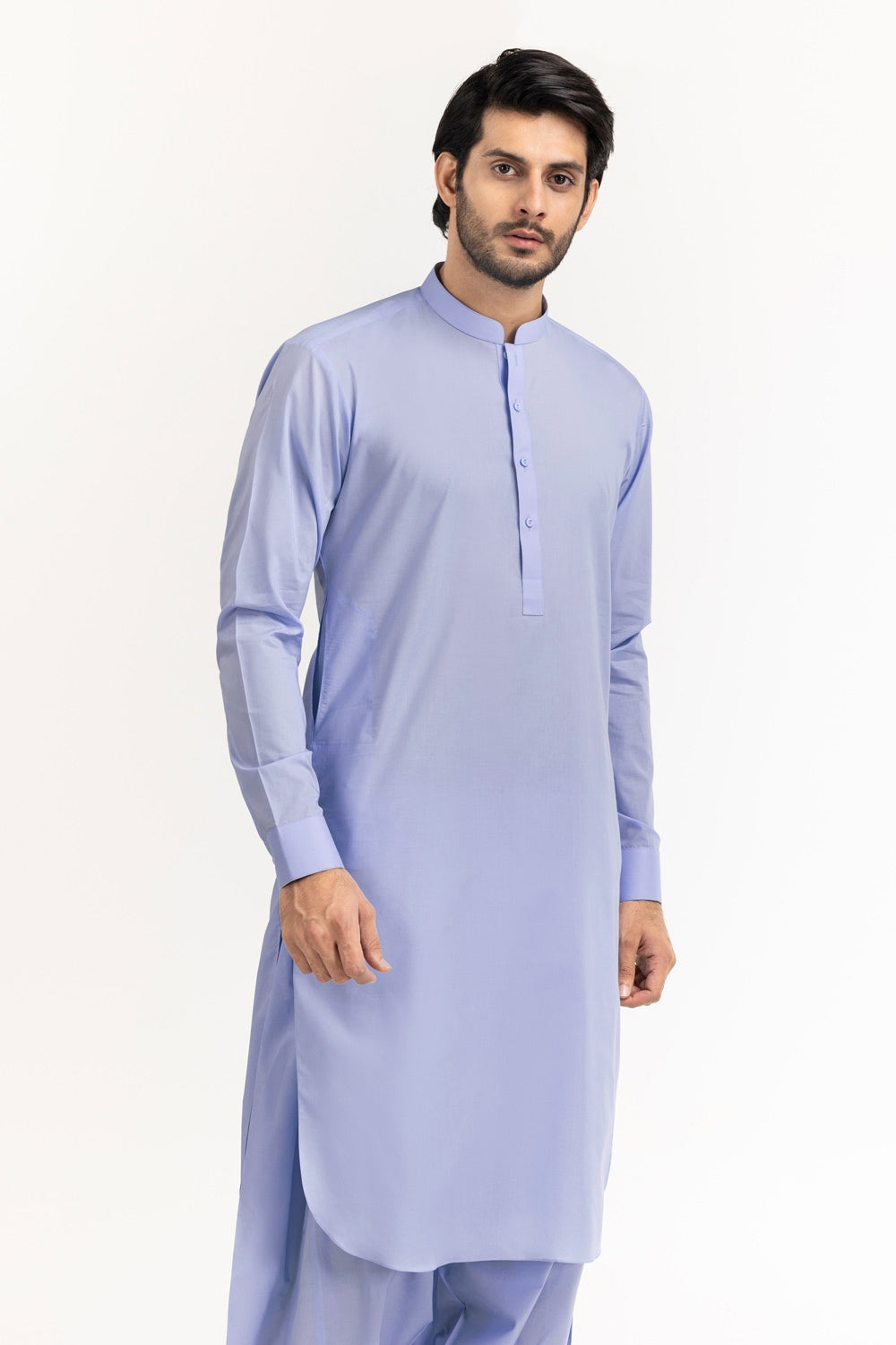 Optima Latha Unstitched Fabric Cotton-LF