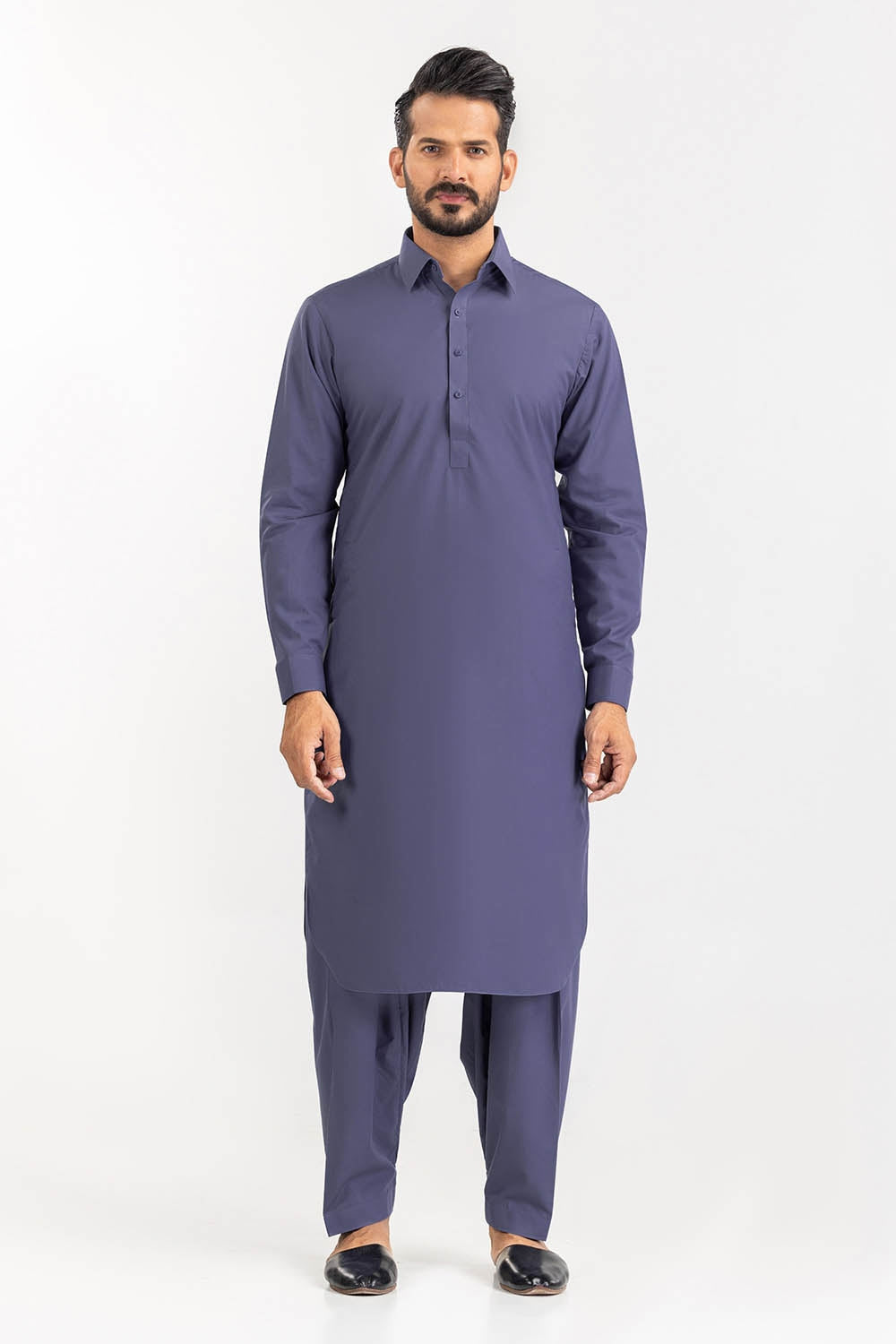 Optima Latha Unstitched Fabric Cotton-LF