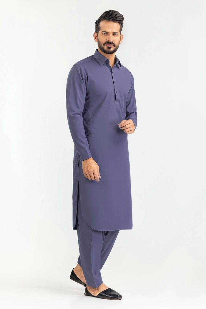 Optima Latha Unstitched Fabric Cotton-LF