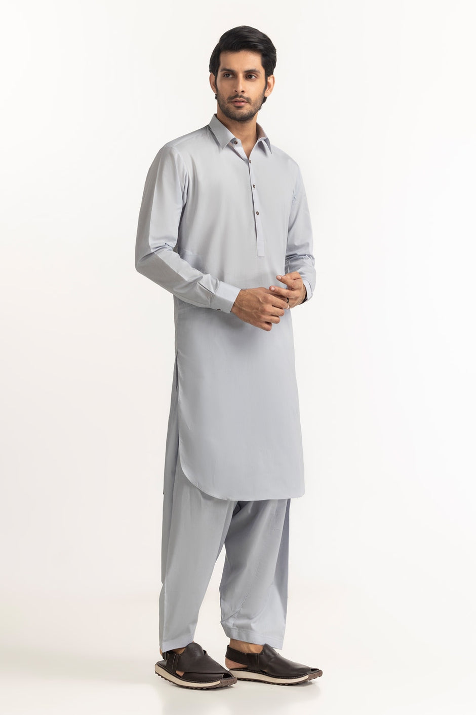 Britanio Unstitched Fabric Cotton-LF