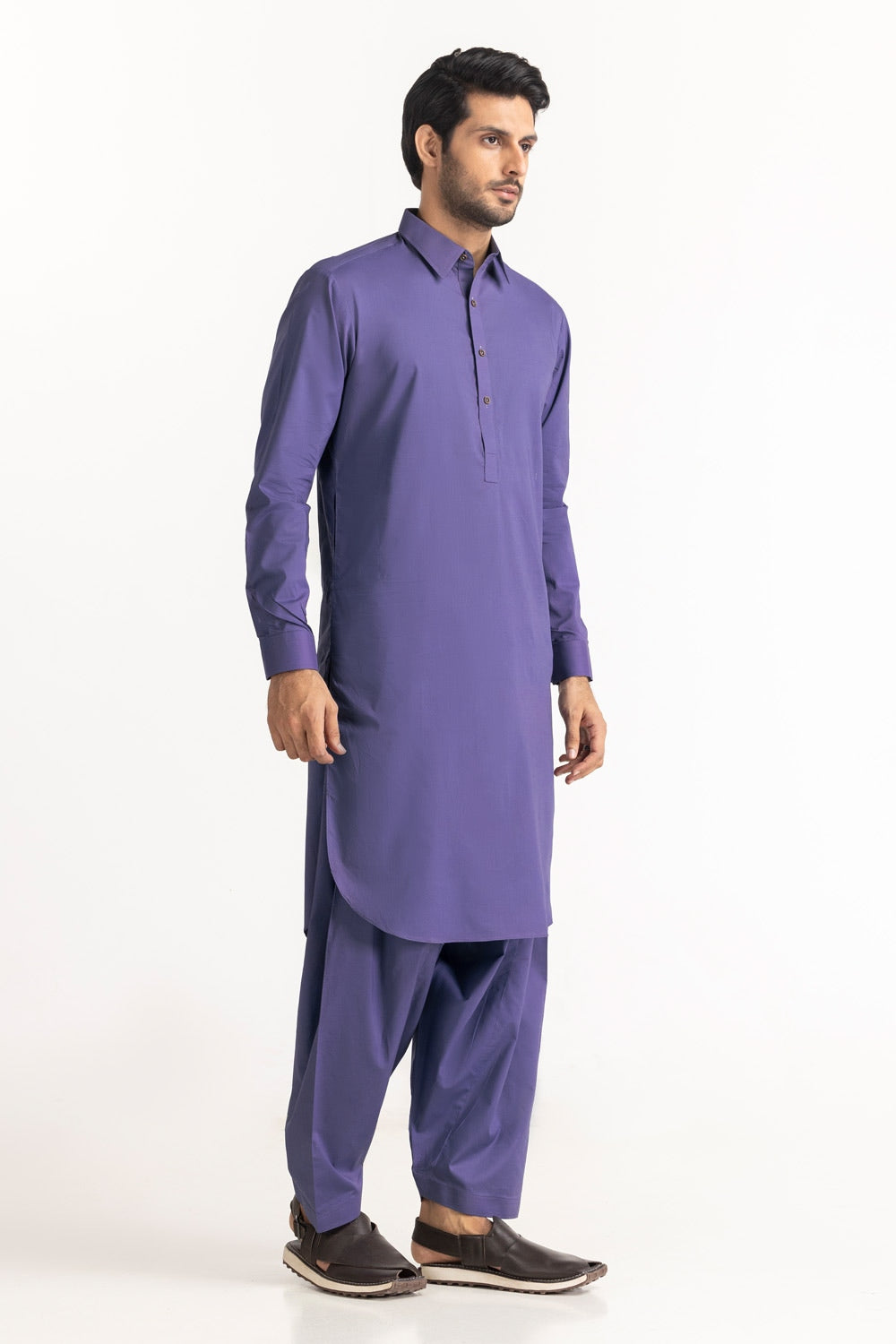 Britanio Unstitched Fabric Cotton-LF
