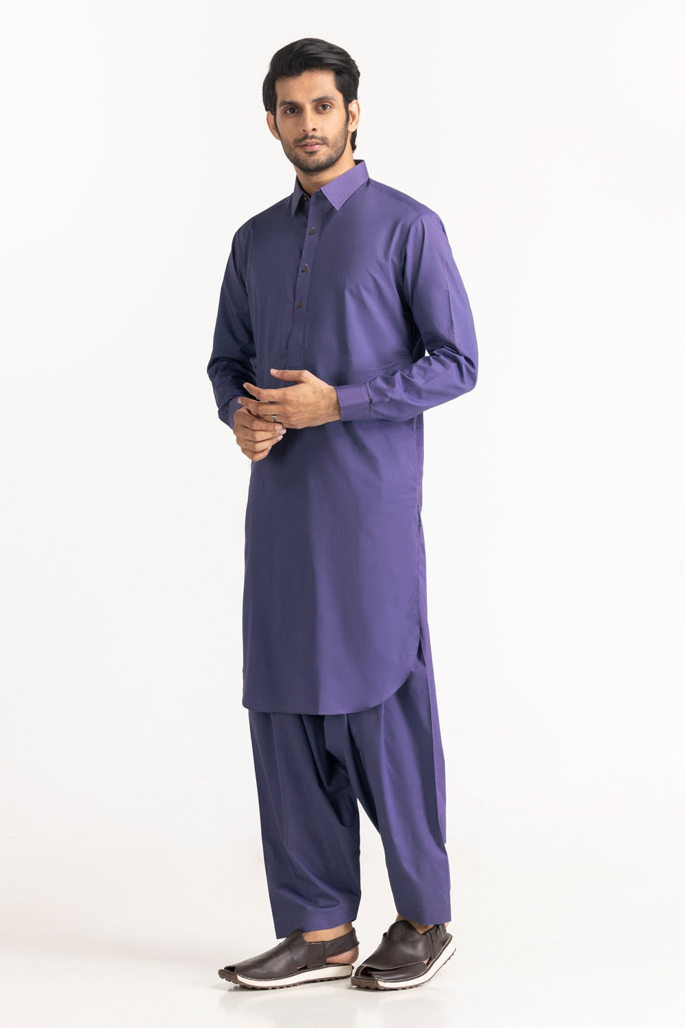 Britanio Unstitched Fabric Cotton-LF