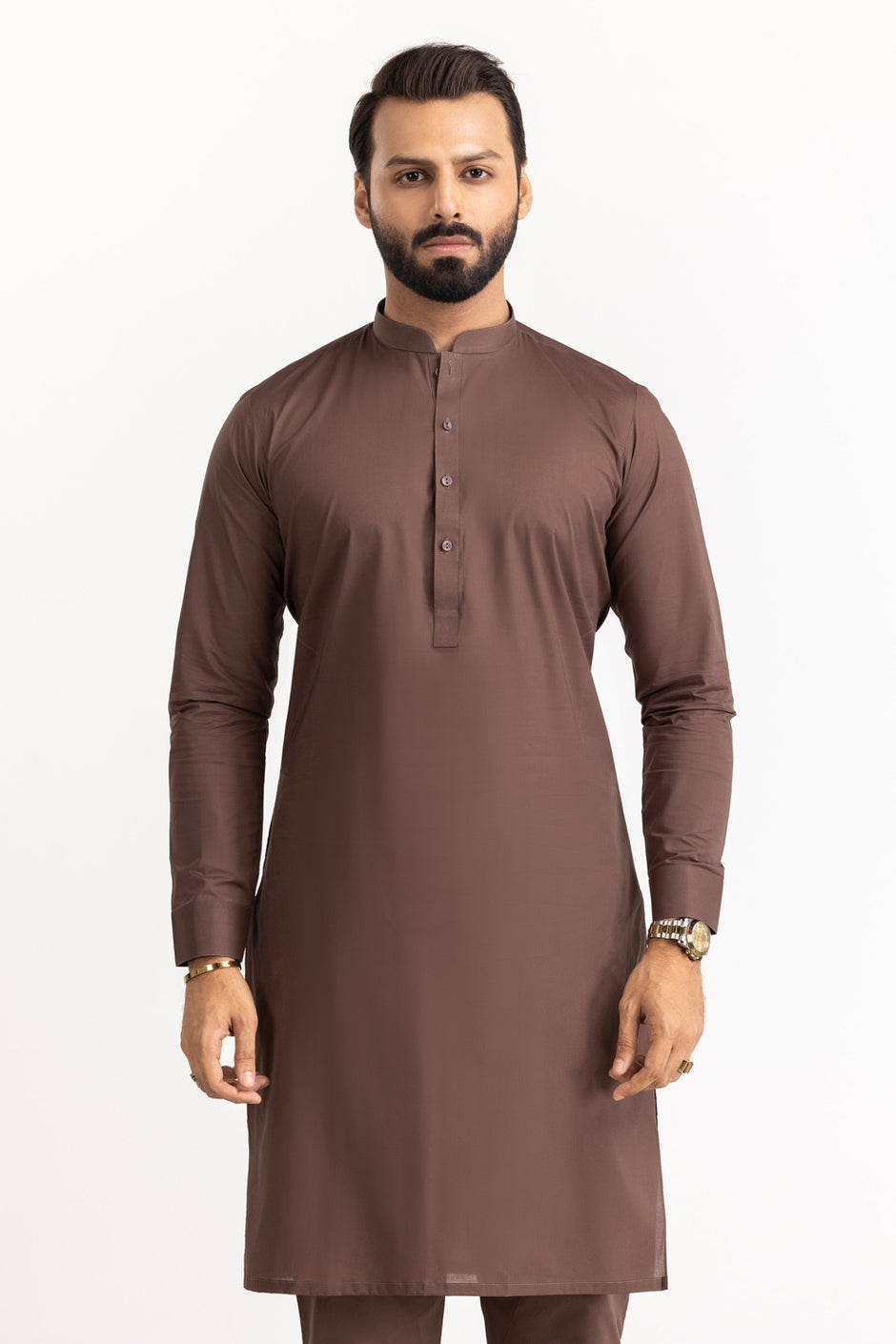 Britanio Unstitched Fabric Cotton-LF
