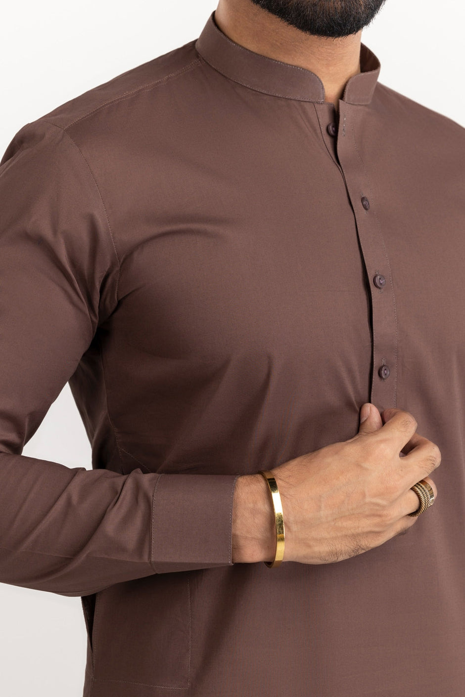 Britanio Unstitched Fabric Cotton-LF