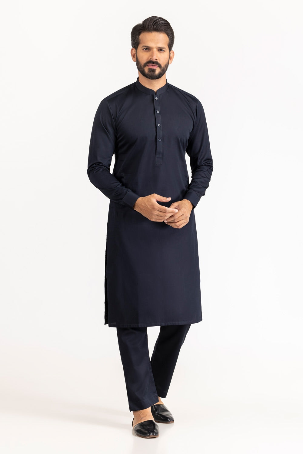 Hitex Satin Unstitched Fabric Cotton-LF