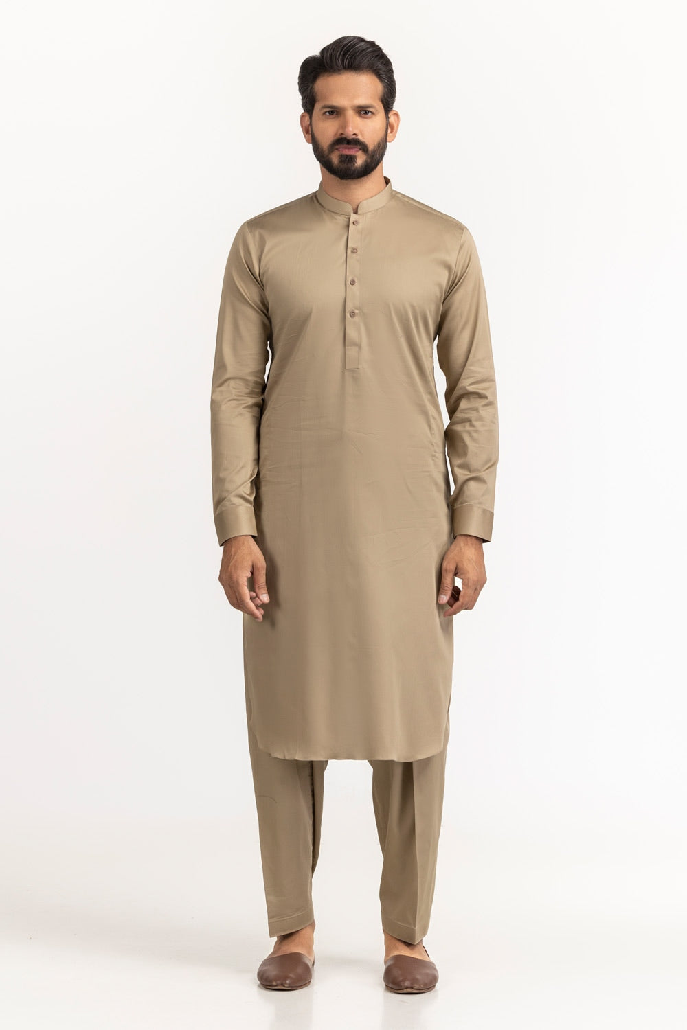 Hitex Satin Unstitched Fabric Cotton-LF