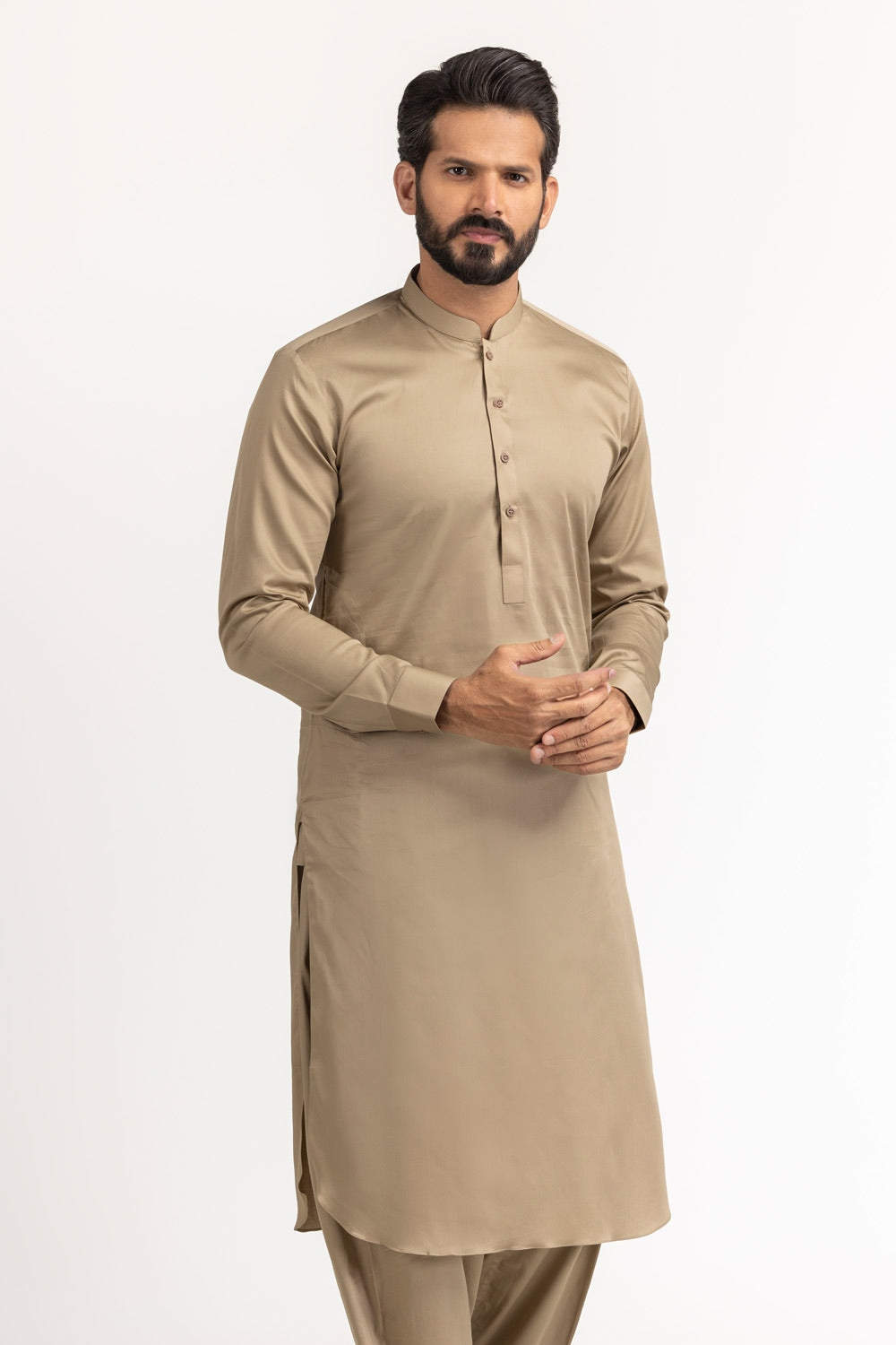 Hitex Satin Unstitched Fabric Cotton-LF
