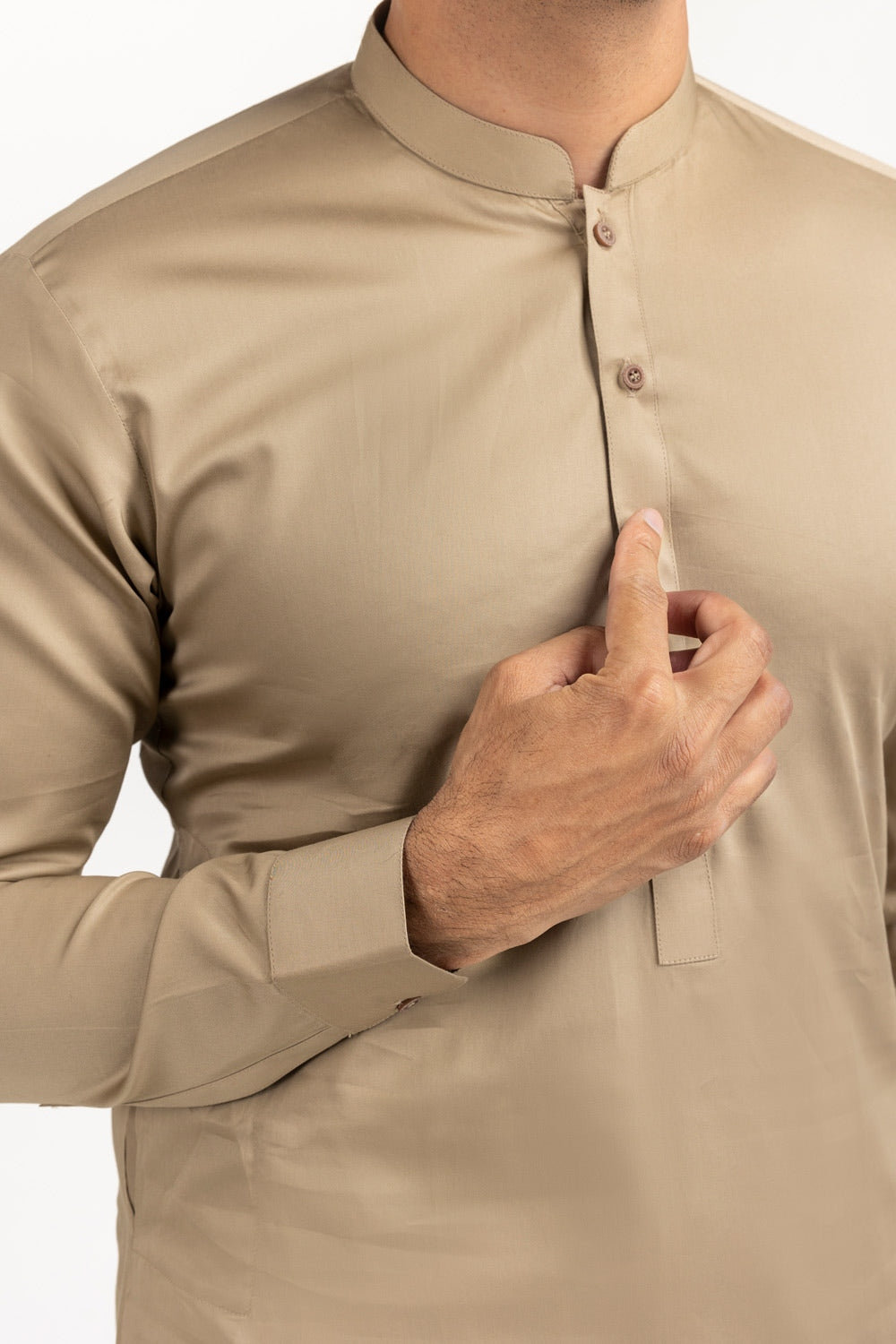 Hitex Satin Unstitched Fabric Cotton-LF
