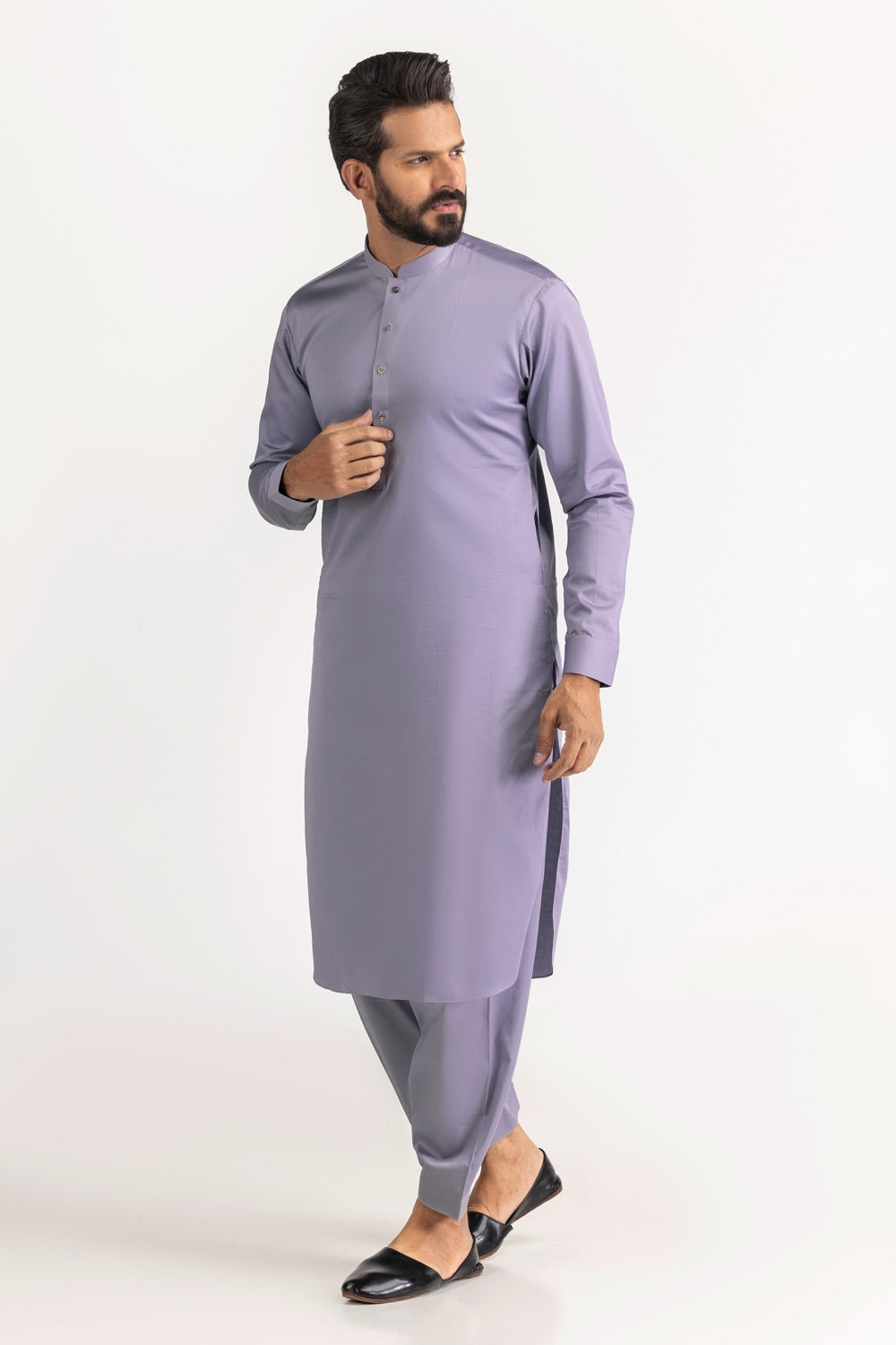 Hitex Satin Unstitched Fabric Cotton-LF