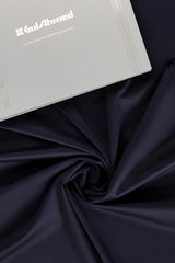 Hitex Satin Unstitched Fabric Cotton with Gift Box