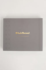 Hitex Satin Unstitched Fabric Cotton with Gift Box