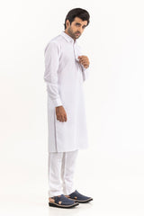 Gul Capri Latha 44 Unstitched Fabric Cotton-LF