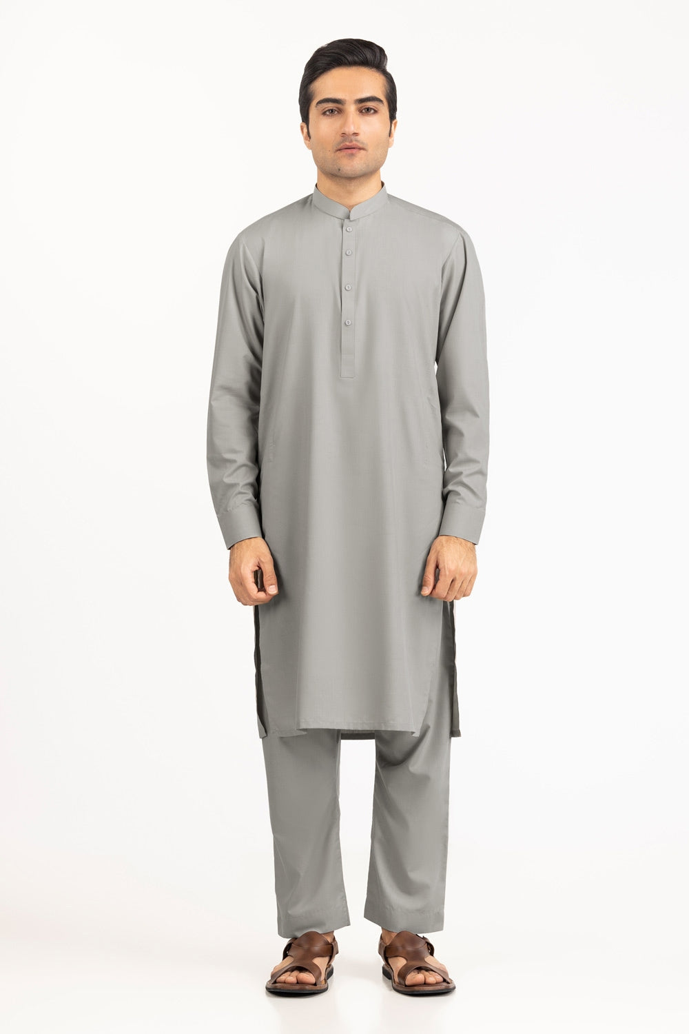 Leader Latha Unstitched Fabric Cotton-LF