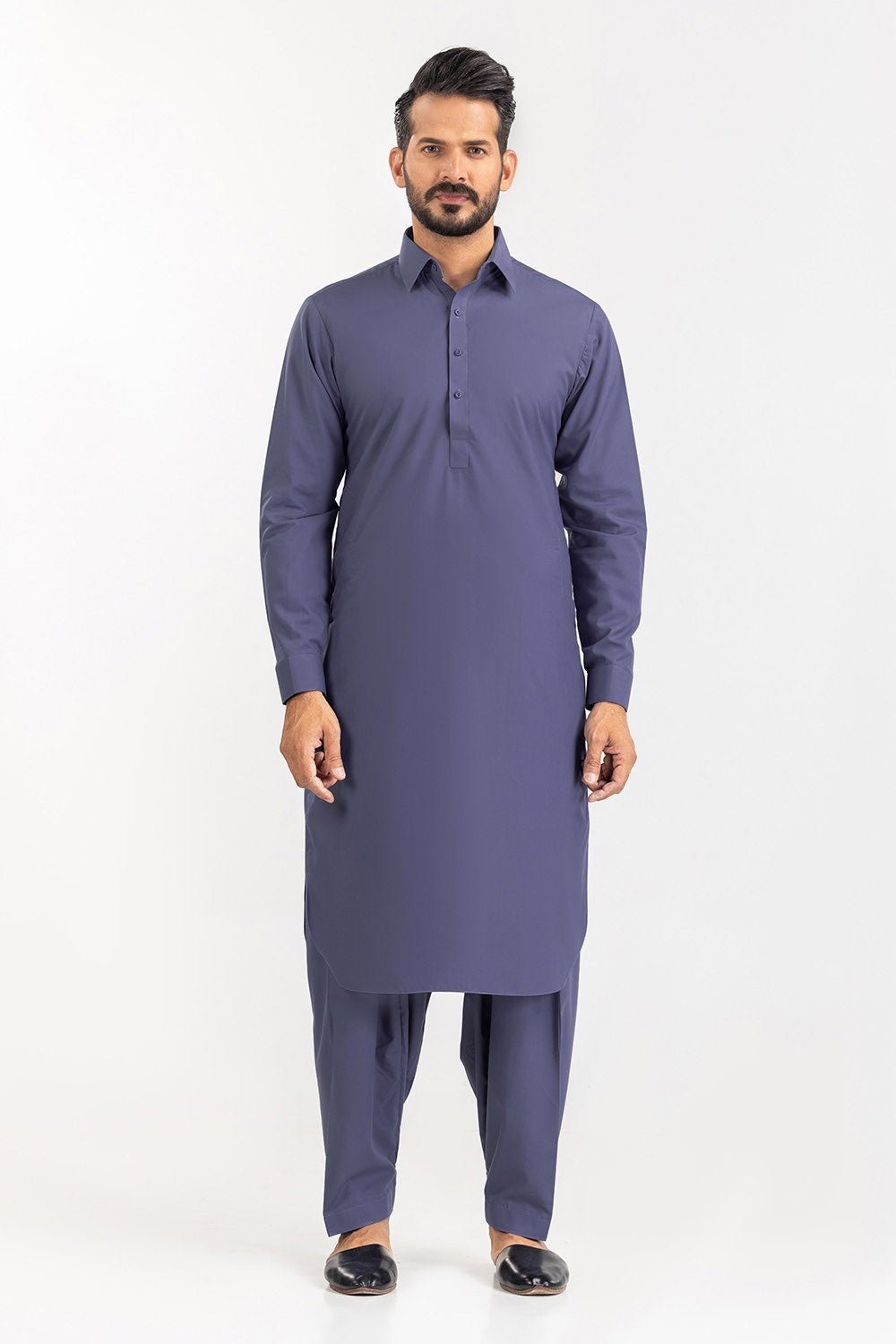 Leader Latha Unstitched Fabric Cotton-LF