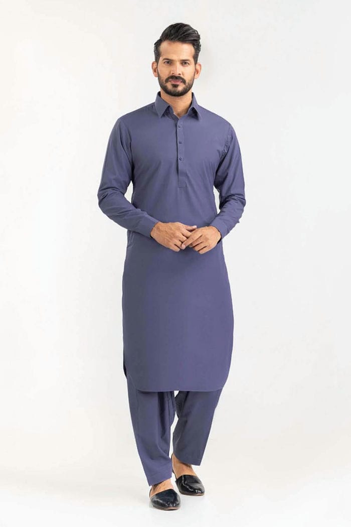 Leader Latha Unstitched Fabric Cotton-LF