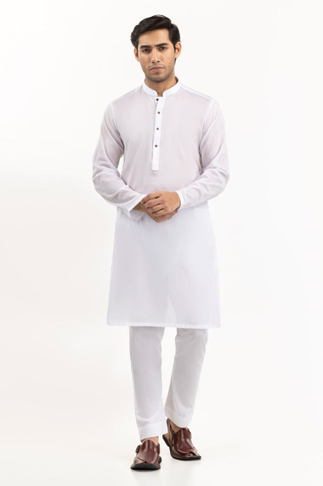 Gulnar Lawn Unstitched Fabric Cotton-LF Shirt Fabric
