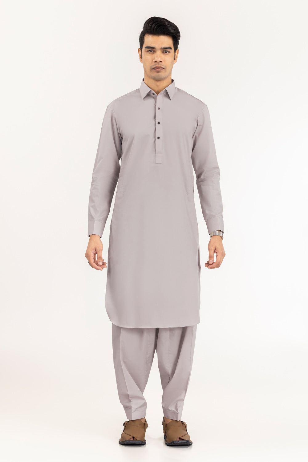 Prince Luxury Plus Unstitched Fabric Cotton