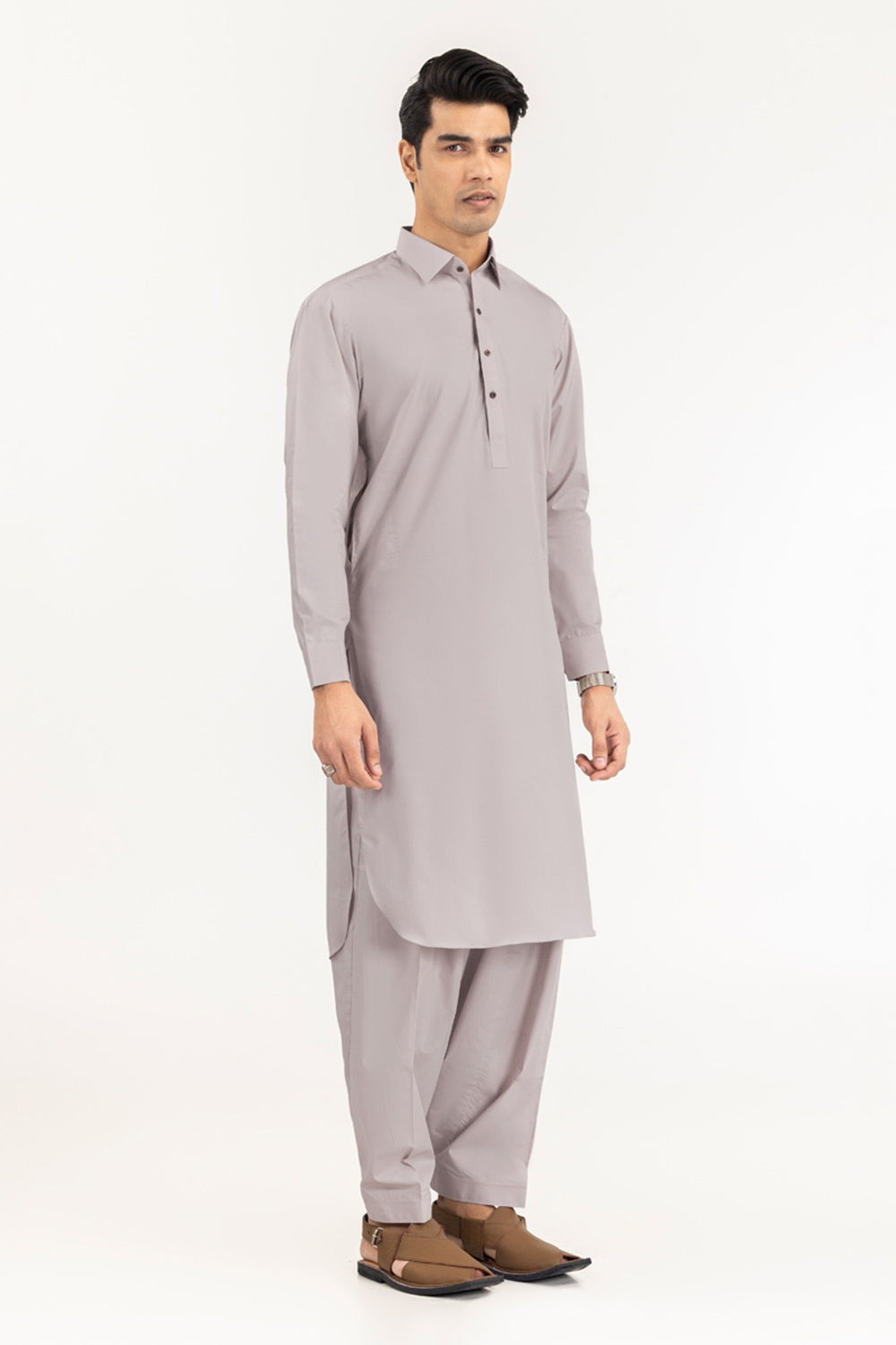 Prince Luxury Plus Unstitched Fabric Cotton
