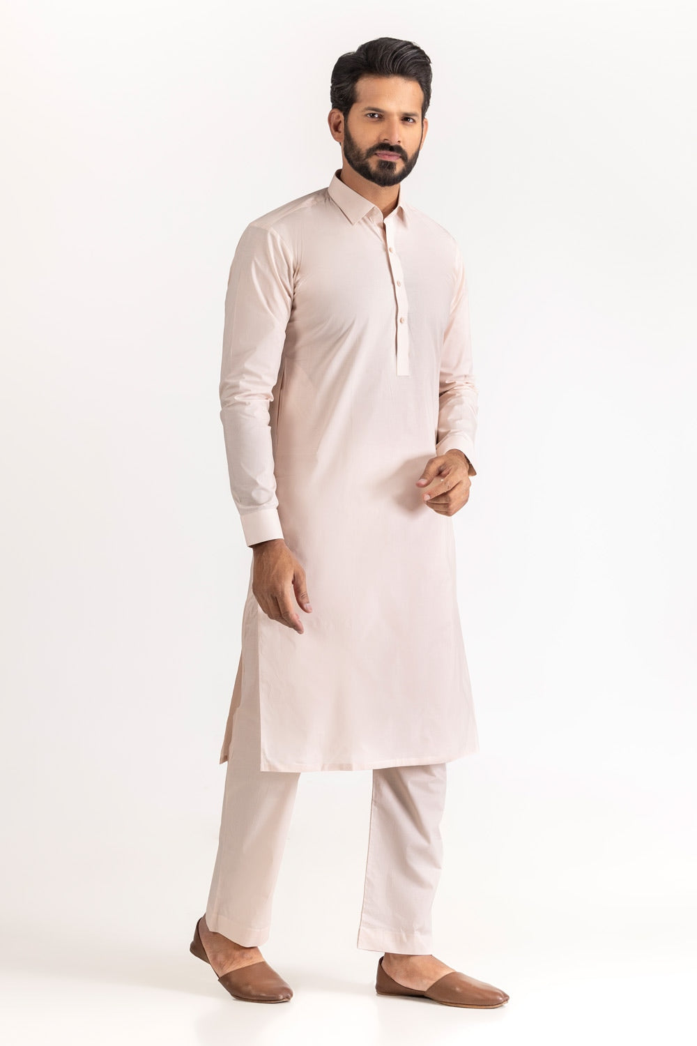 Oscar Latha Unstitched Fabric Cotton-LF