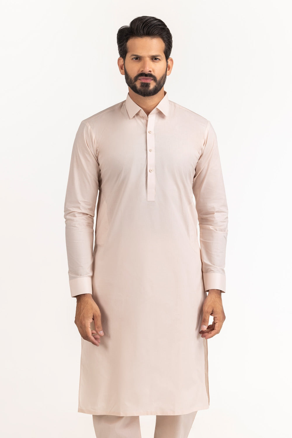 Oscar Latha Unstitched Fabric Cotton-LF