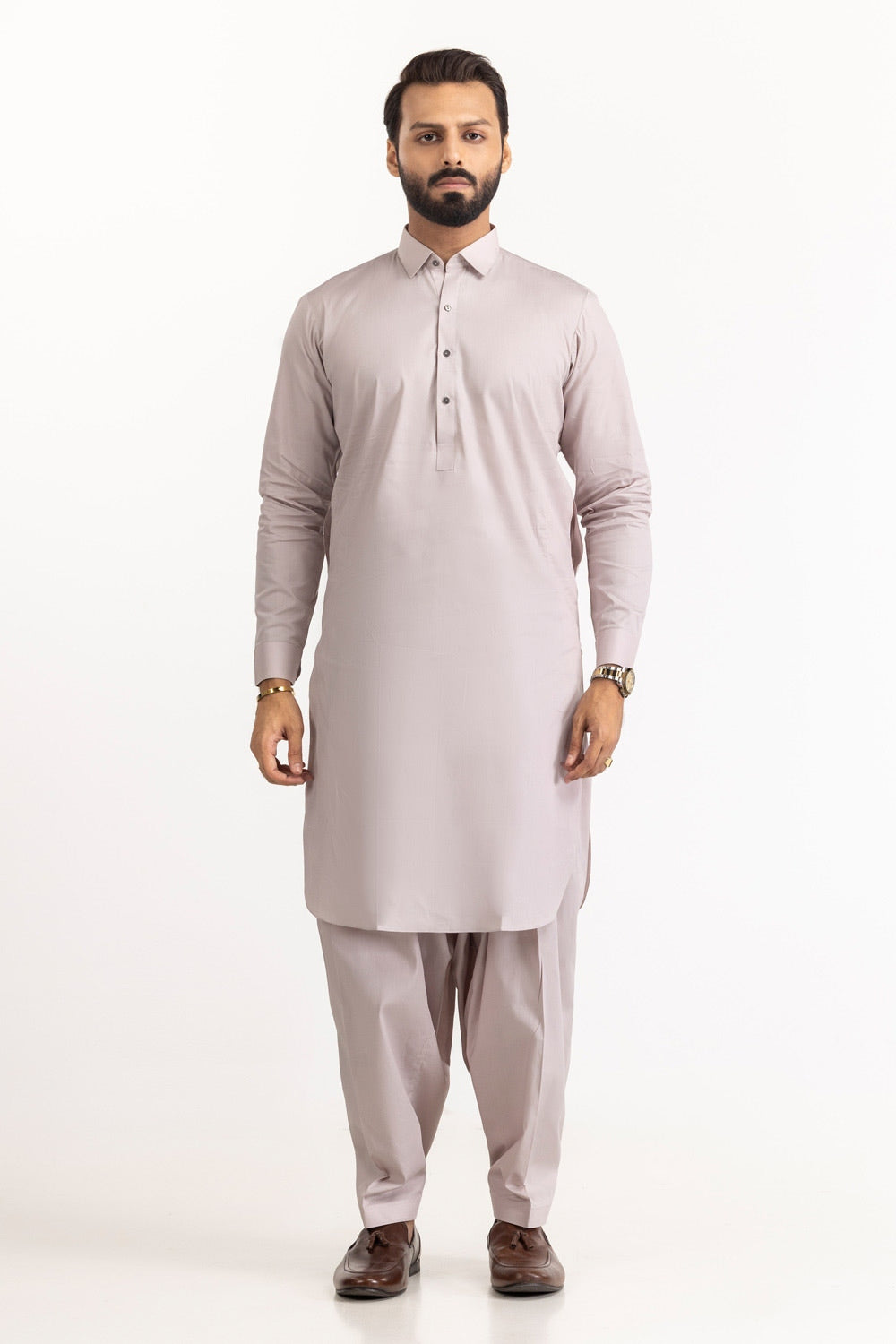 Oscar Latha Unstitched Fabric Cotton-LF