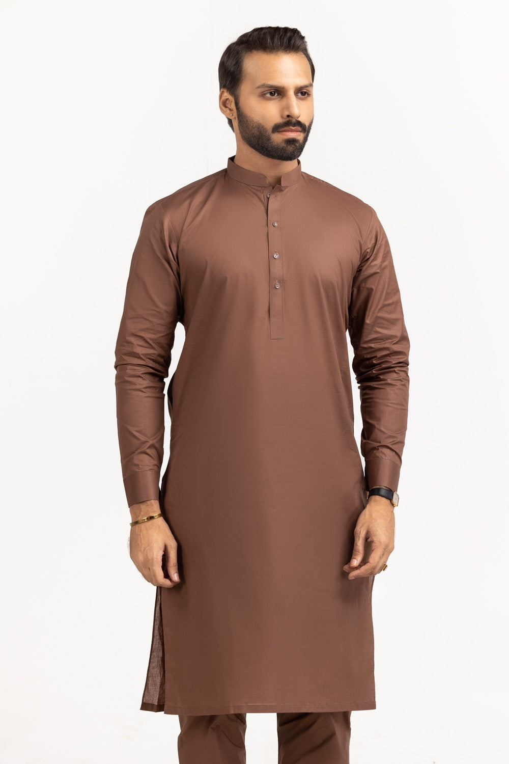 Oscar Latha Unstitched Fabric Cotton-LF