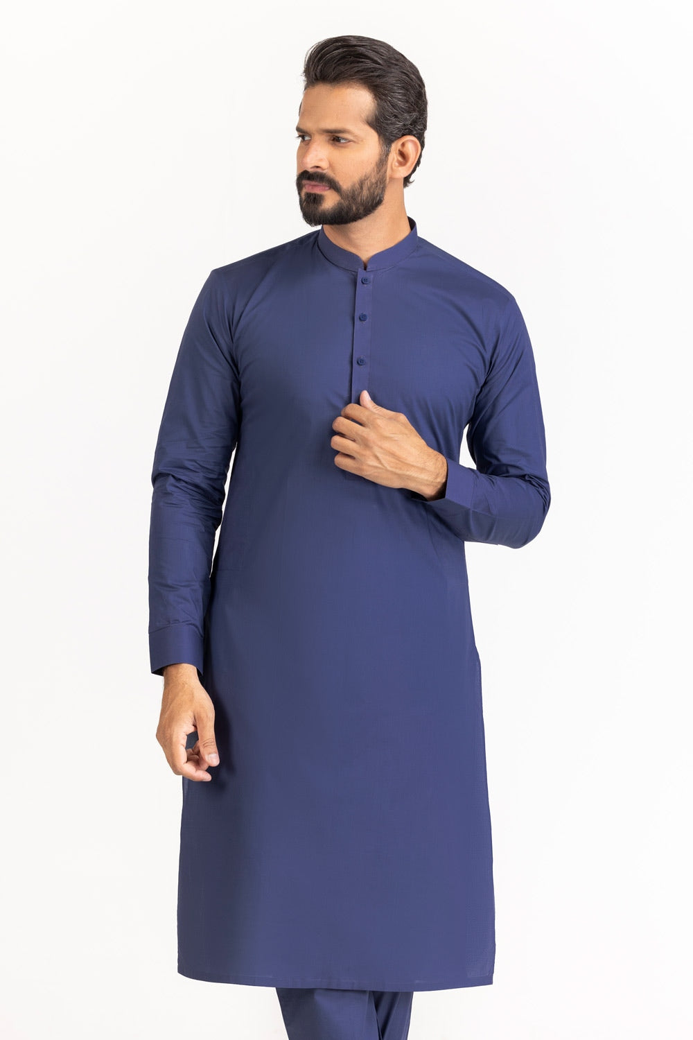Oscar Latha Unstitched Fabric Cotton-LF