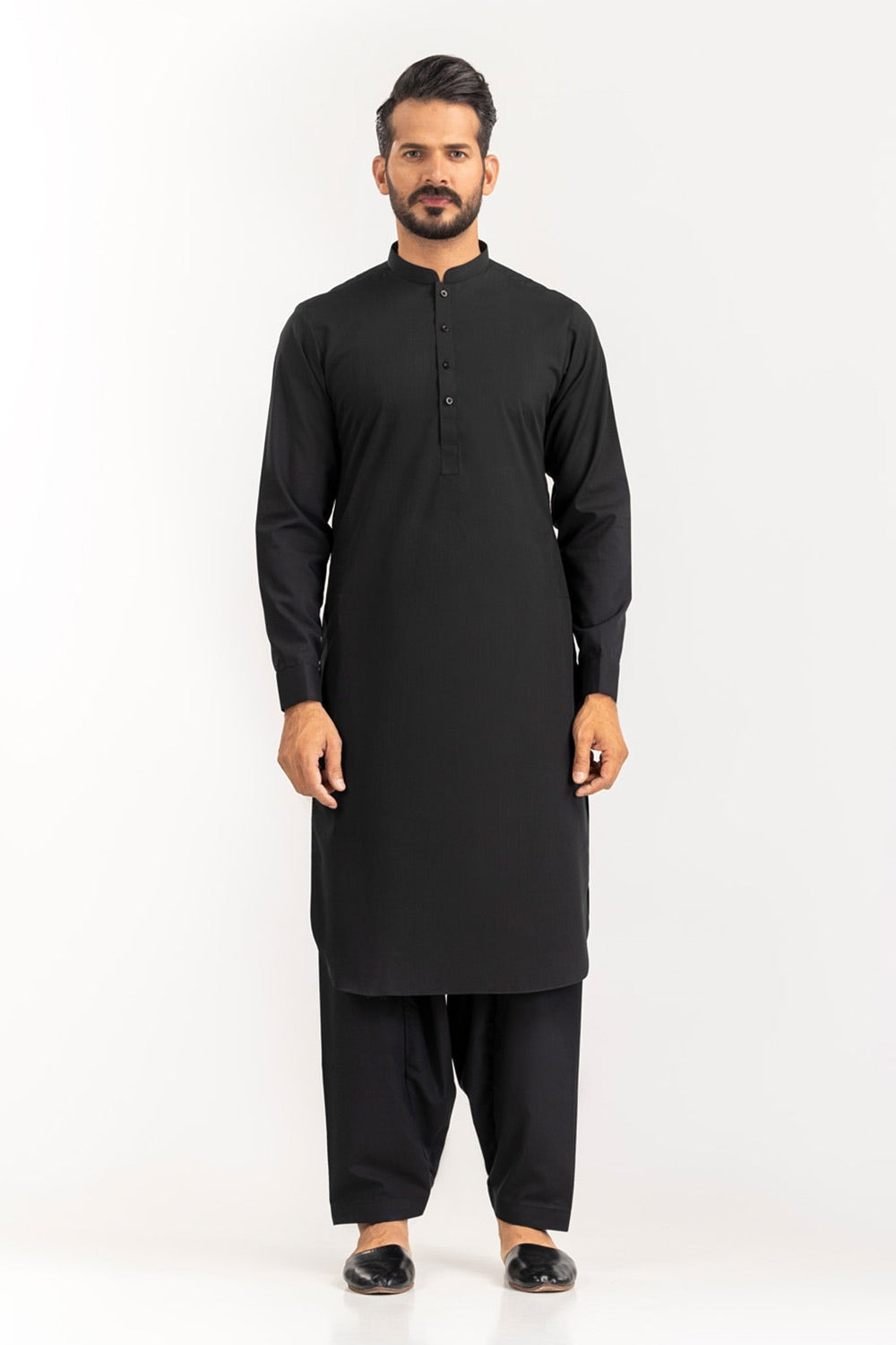 Shahjahan Latha Unstitched Fabric Cotton-LF