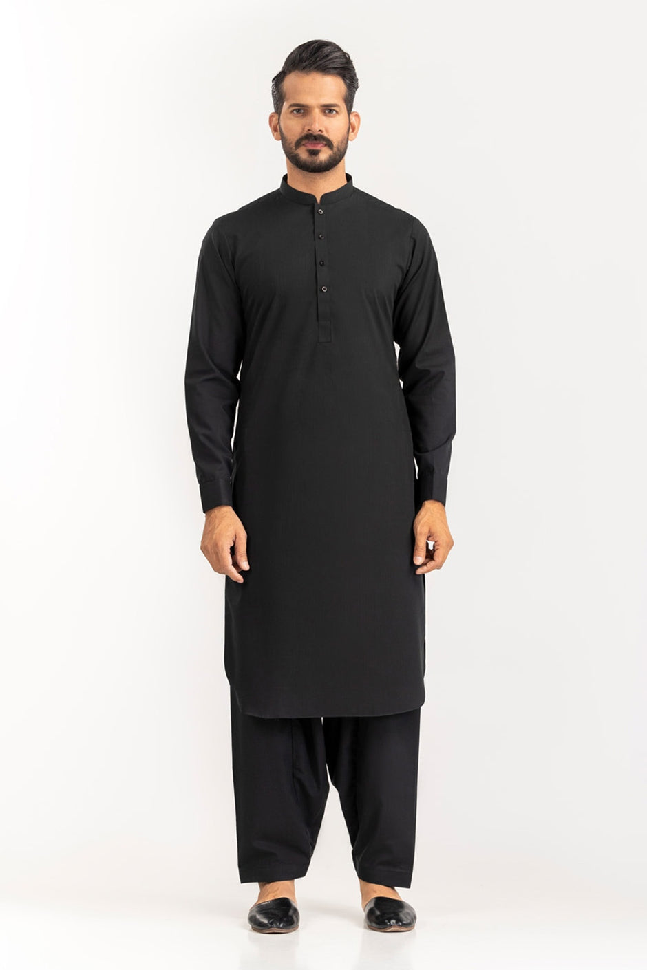 Shahjahan Latha Unstitched Fabric Cotton-LF