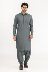 Gul 900 Carlo Unstitched Fabric Blended-LF