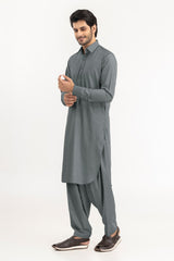 Gul 900 Carlo Unstitched Fabric Blended-LF