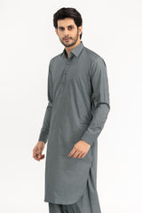 Gul 900 Carlo Unstitched Fabric Blended-LF