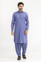 Gul 900 Carlo Unstitched Fabric Blended-LF