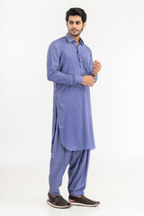 Gul 900 Carlo Unstitched Fabric Blended-LF