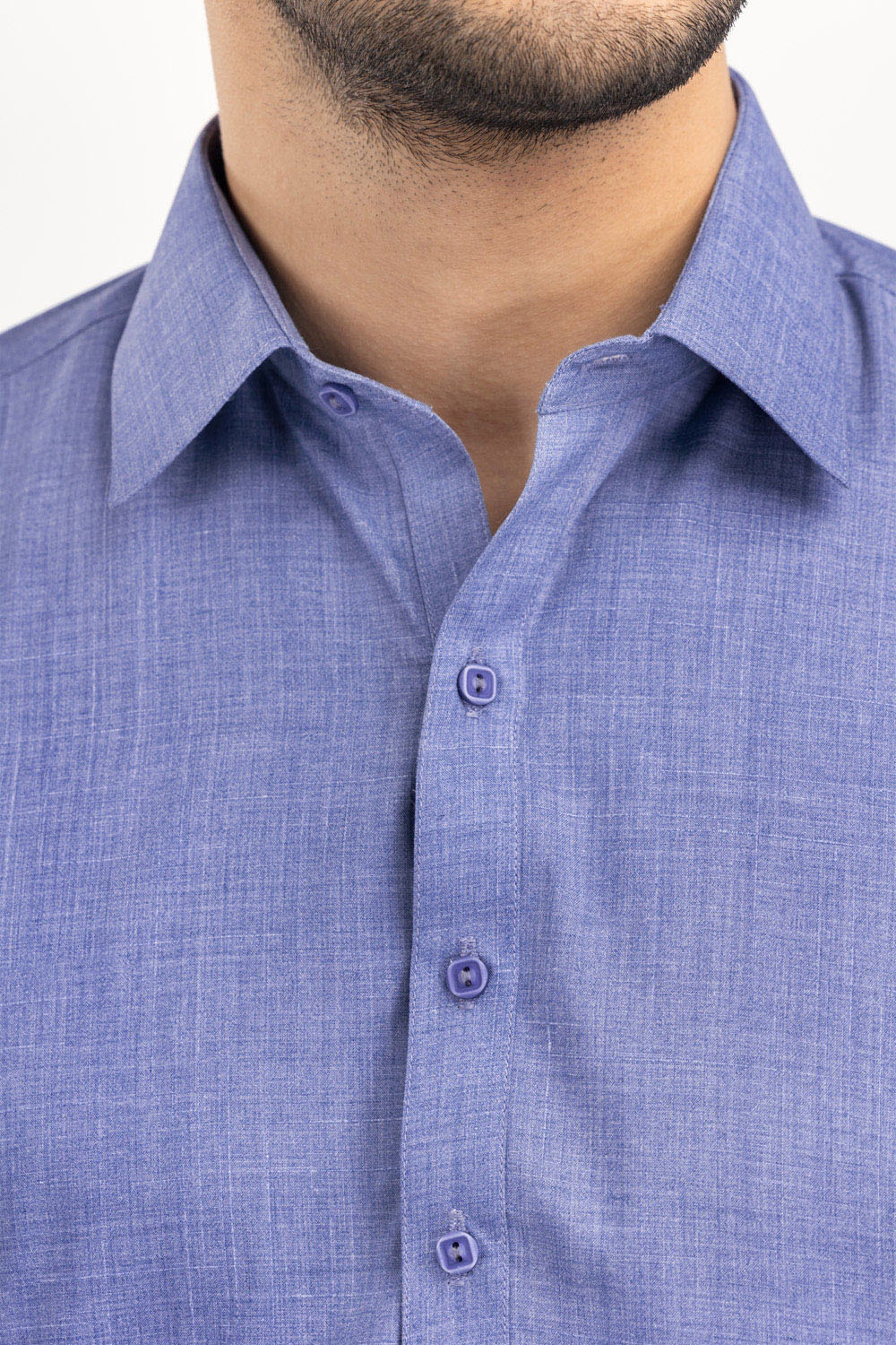 Gul 900 Carlo Unstitched Fabric Blended-LF