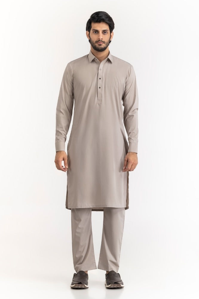 Prince Luxury Plus Unstitched Fabric Cotton