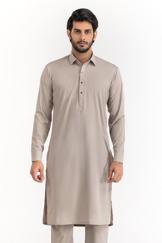 Prince Luxury Plus Unstitched Fabric Cotton