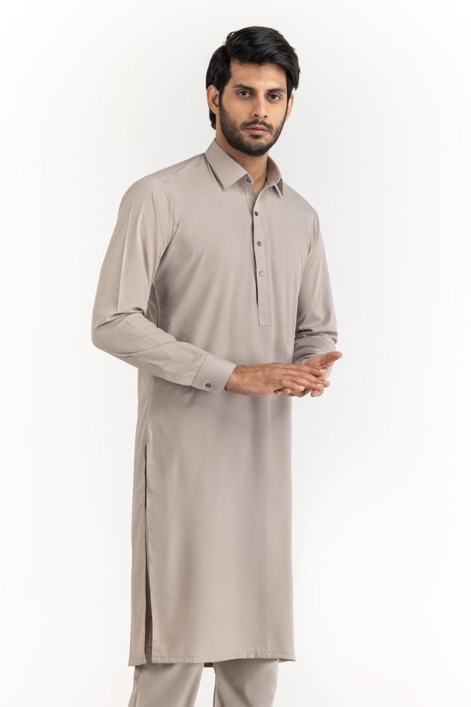 Prince Luxury Plus Unstitched Fabric Cotton