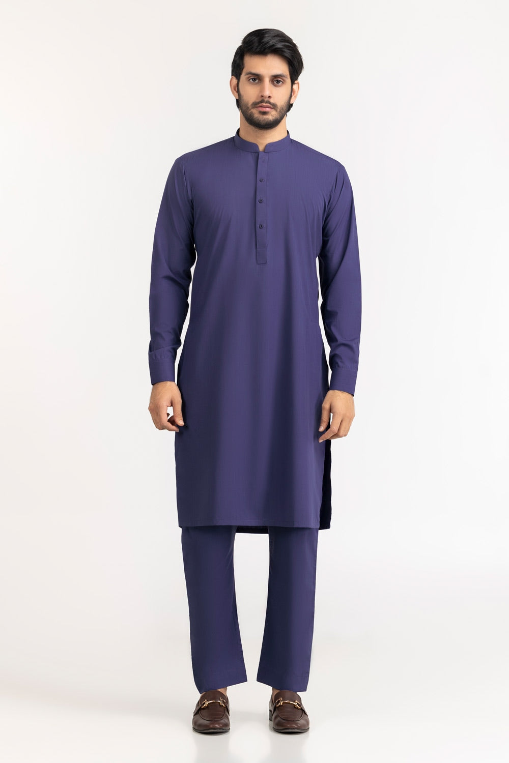 Prince Luxury Plus Unstitched Fabric Cotton