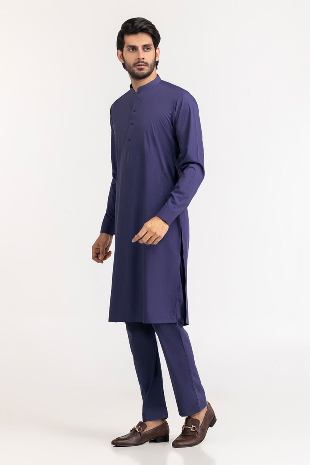 Prince Luxury Plus Unstitched Fabric Cotton