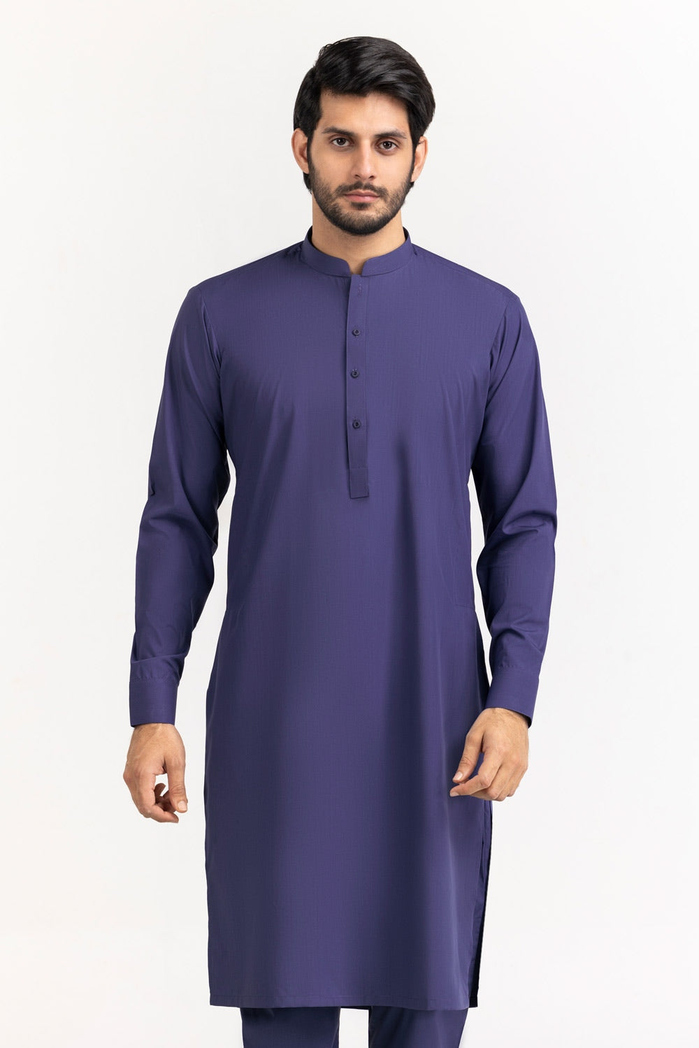 Prince Luxury Plus Unstitched Fabric Cotton