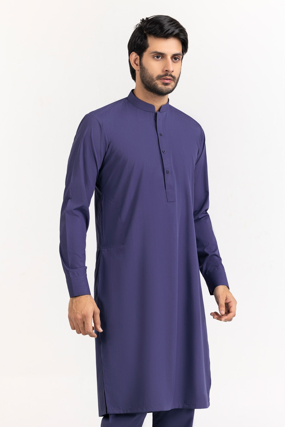Prince Luxury Plus Unstitched Fabric Cotton