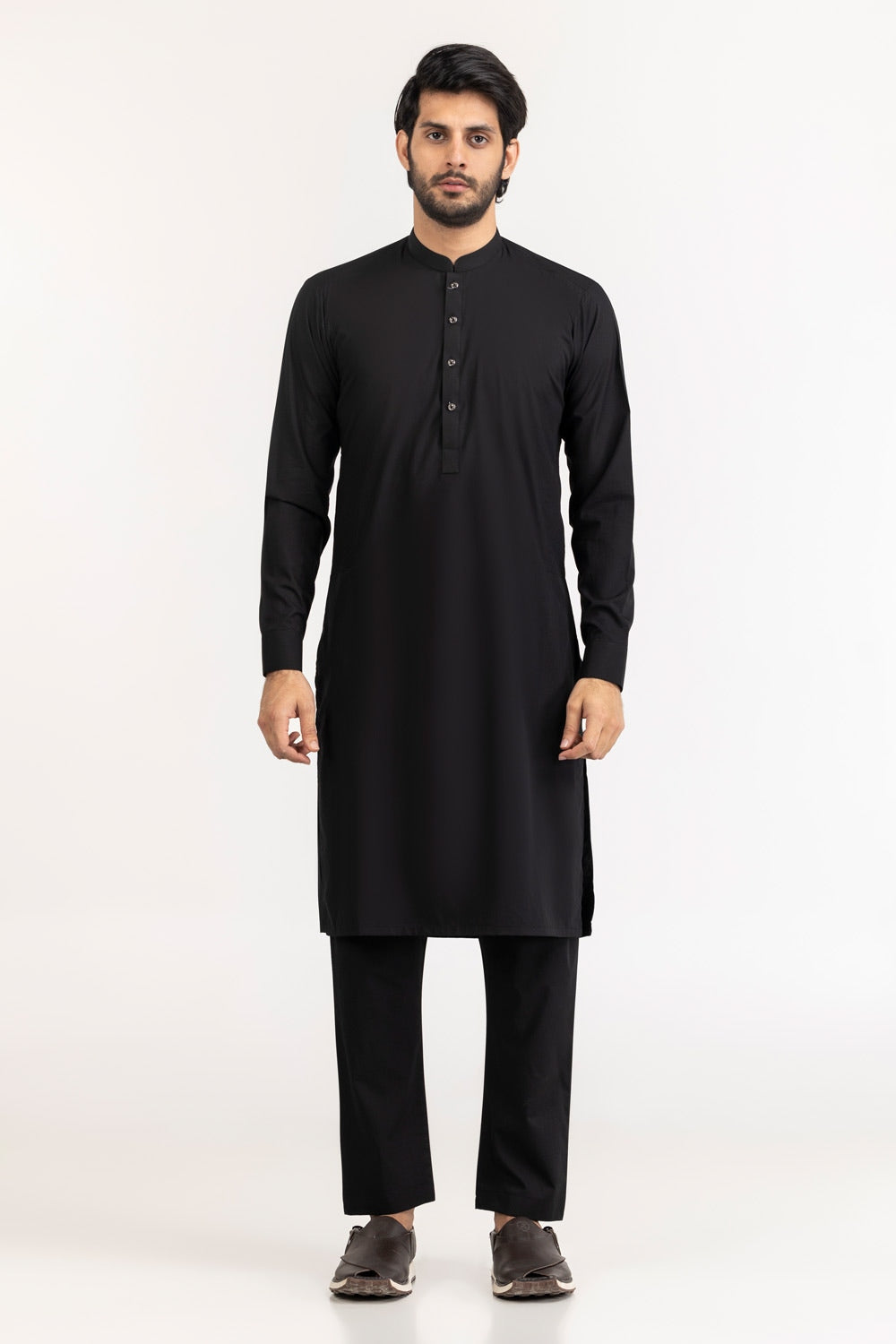 Prince Luxury Plus Unstitched Fabric Cotton