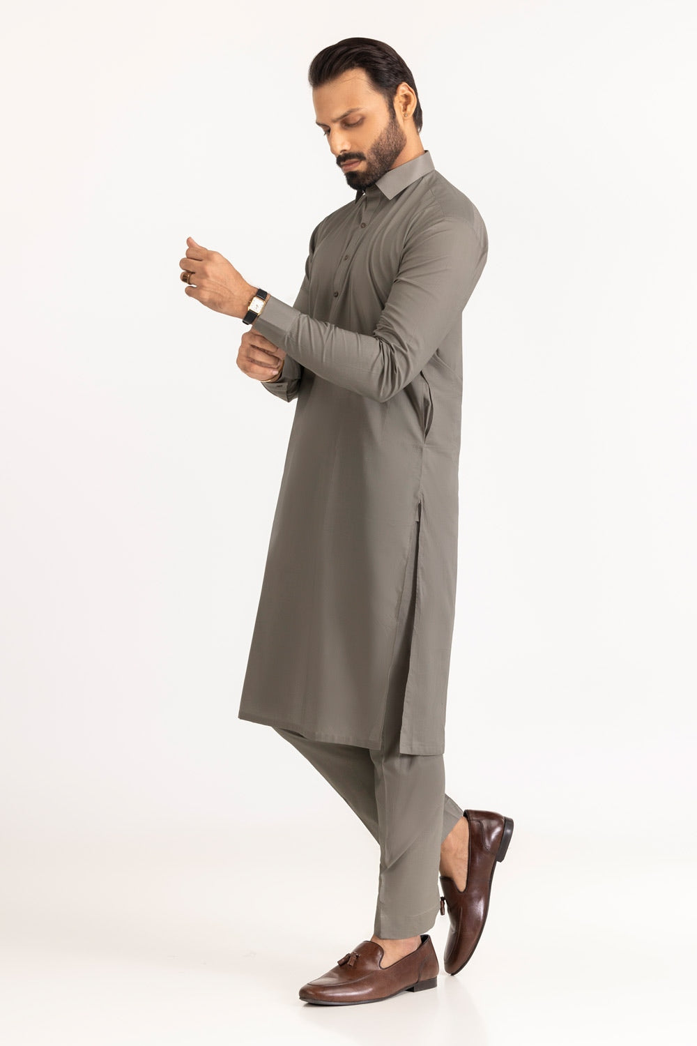 Prime Latha Unstitched Fabric Cotton