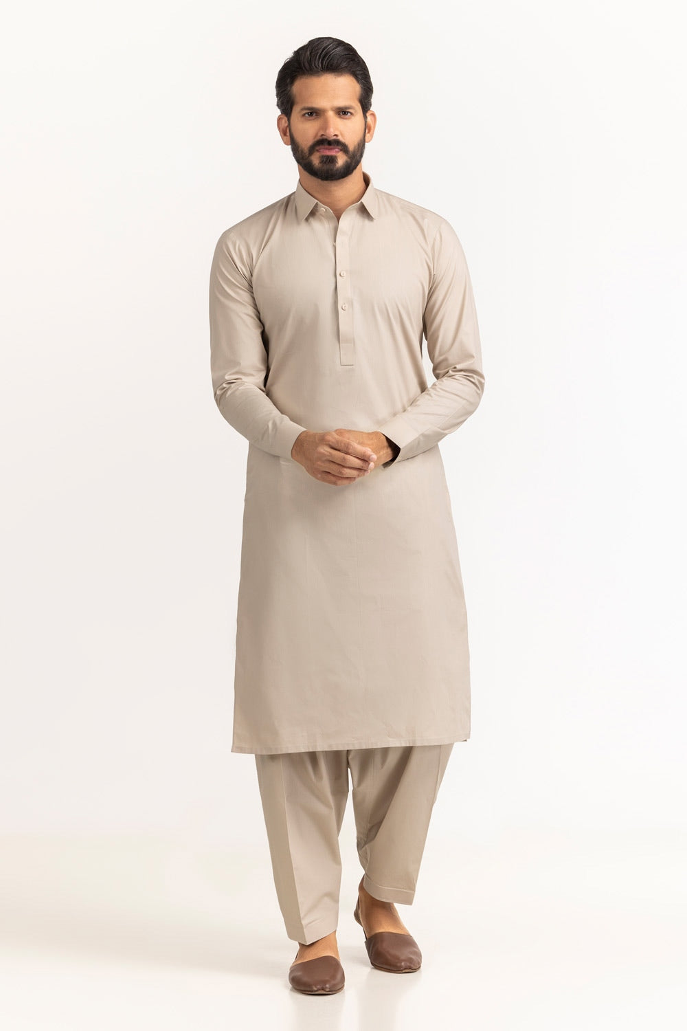 Suri Latha Unstitched Fabric Cotton-LF