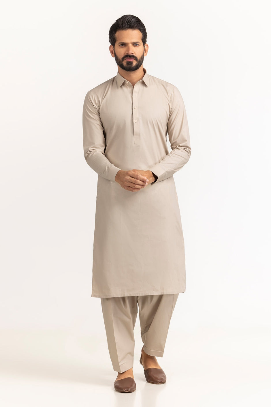 Suri Latha Unstitched Fabric Cotton-LF